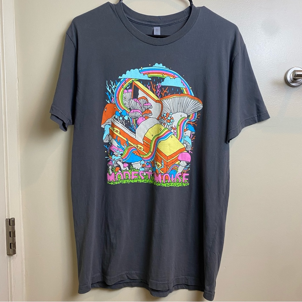 Modest Mouse 2021 Tour Shirt Unisex M